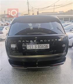 Land Rover Range Rover Vogue